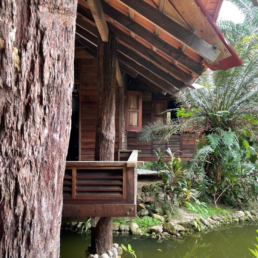 Sahom Valley Resort - Agro & Eco Park Кампар Екстериор снимка