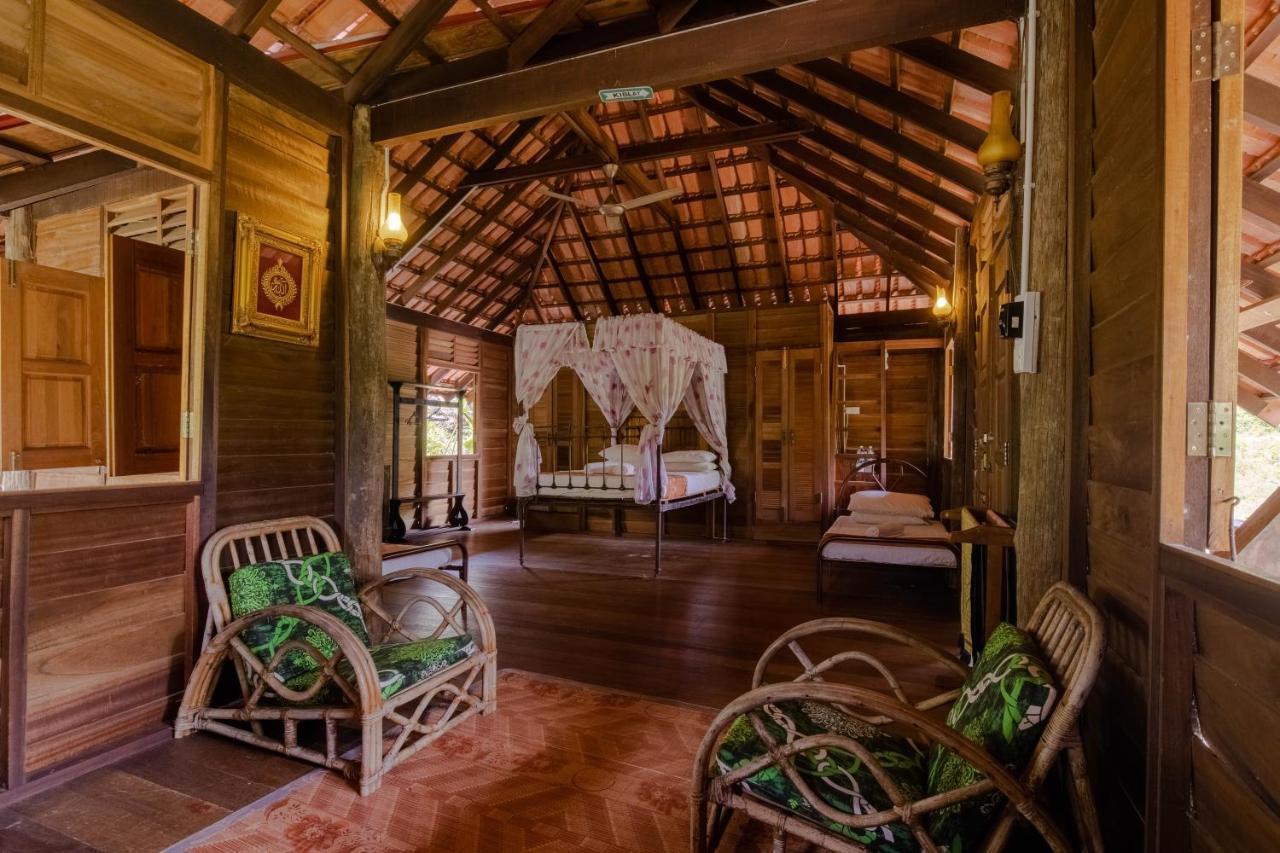 Sahom Valley Resort - Agro & Eco Park Кампар Екстериор снимка