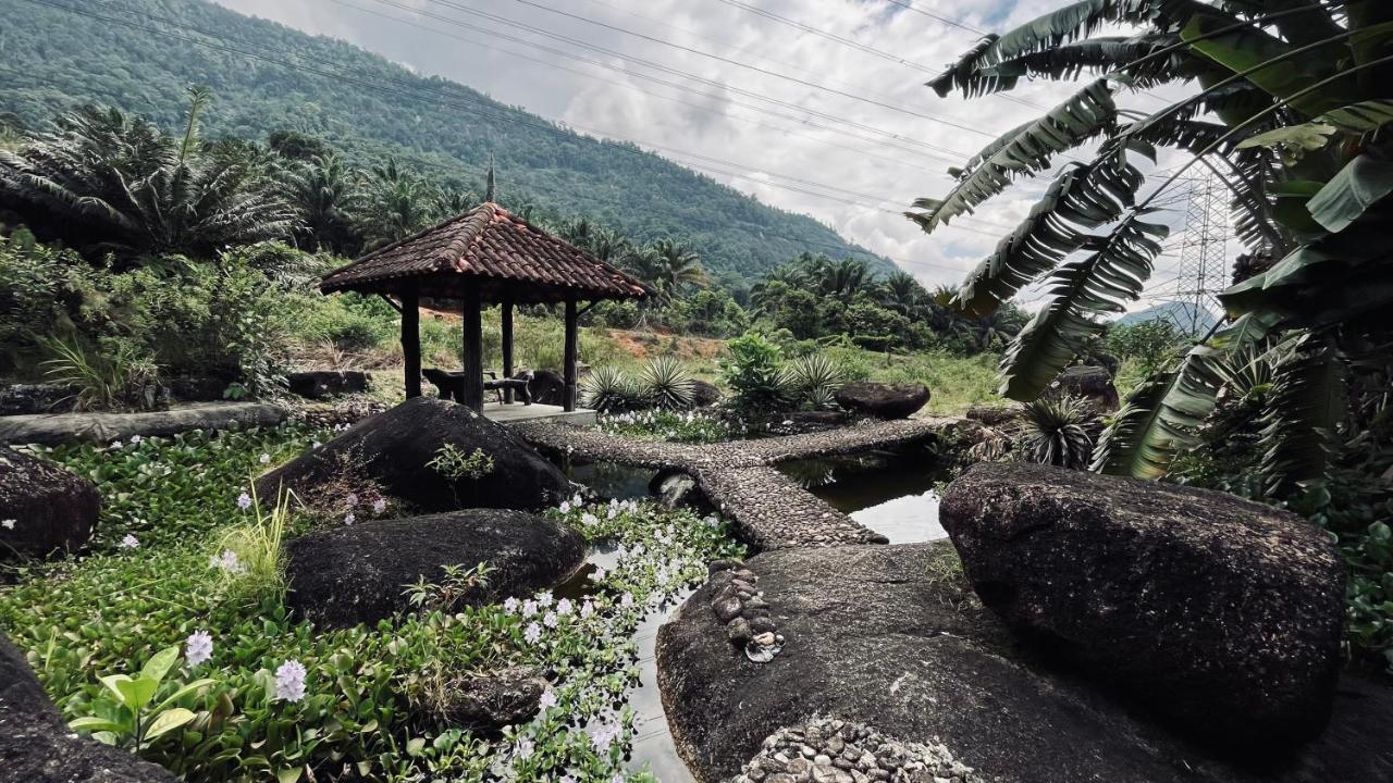 Sahom Valley Resort - Agro & Eco Park Кампар Екстериор снимка