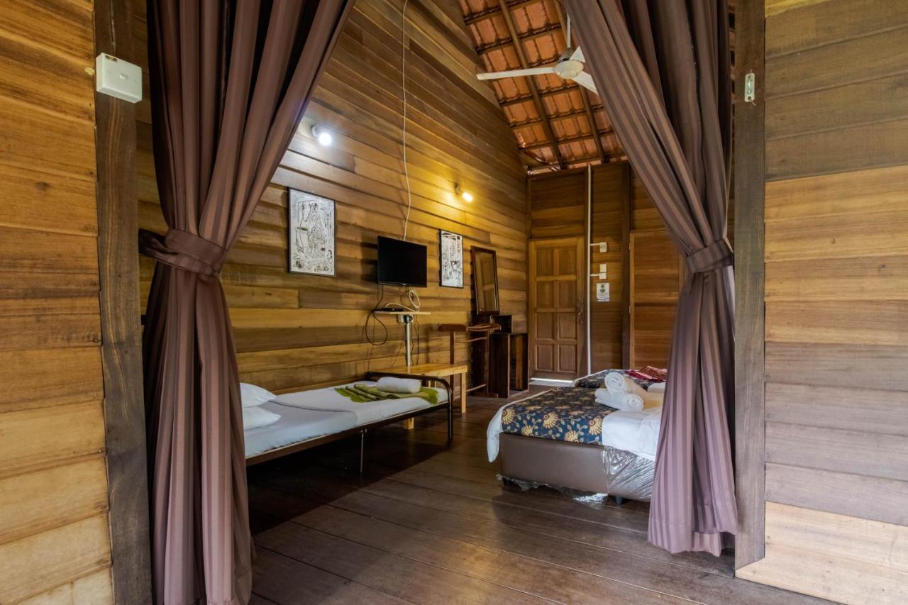 Sahom Valley Resort - Agro & Eco Park Кампар Екстериор снимка
