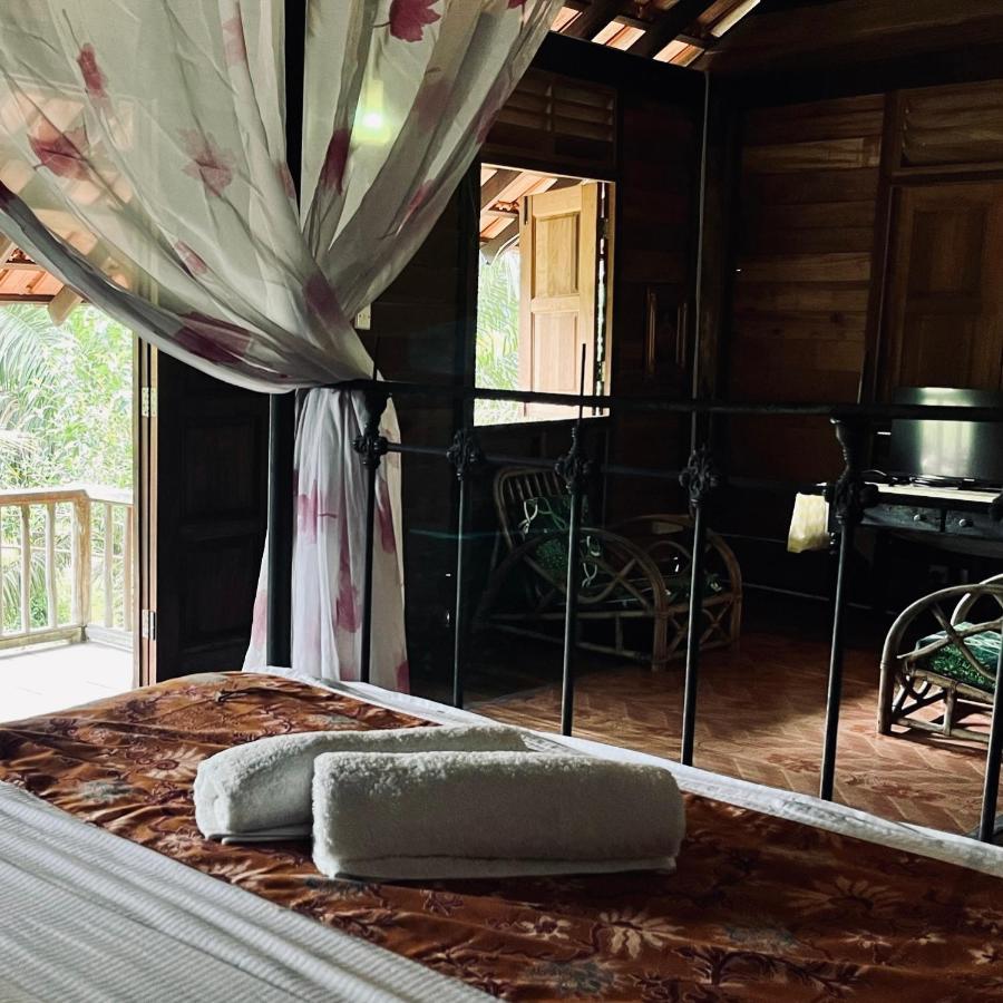 Sahom Valley Resort - Agro & Eco Park Кампар Екстериор снимка